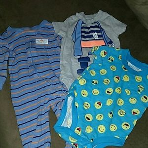 Baby clothes